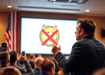 Elon Musk ชี้แจง Dogecoin ไม่ได้เป็นส่วนหนึ่งของแผน D.O.G.E