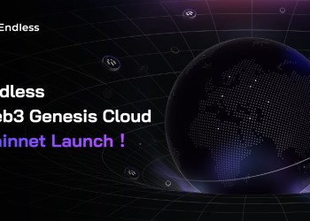 The Endless Web3 Genesis Cloud Is Finally Here