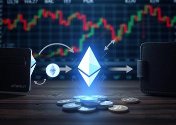 Ethereum 330,000 เหรียญถูกถอนออกจากกระดานเทรดใน 72 ชั่วโมง
