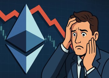 Ethereum-Kurs fällt unter 1.900 Dollar – Investoren besorgt