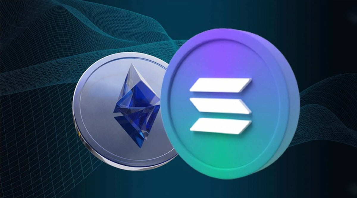 Ethereum và Solana trên con đường đạt $5,000 và $450
