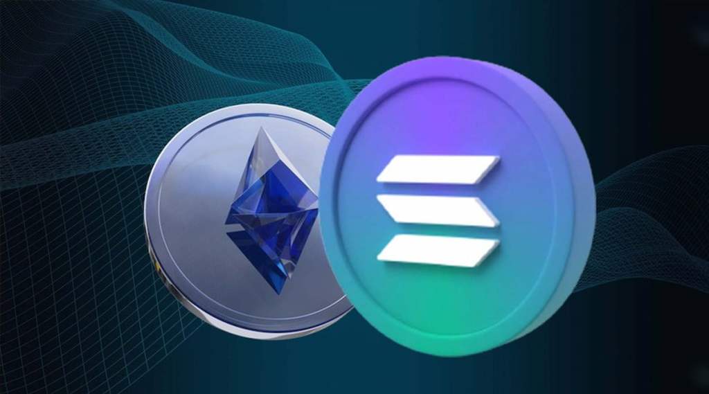Ethereum và Solana trên con đường đạt $5,000 và $450