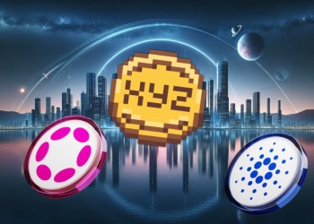 Ethereum’s Dominance Is Fading—XYZVerse, Polkadot and Cardano Set to Outperform in 2025