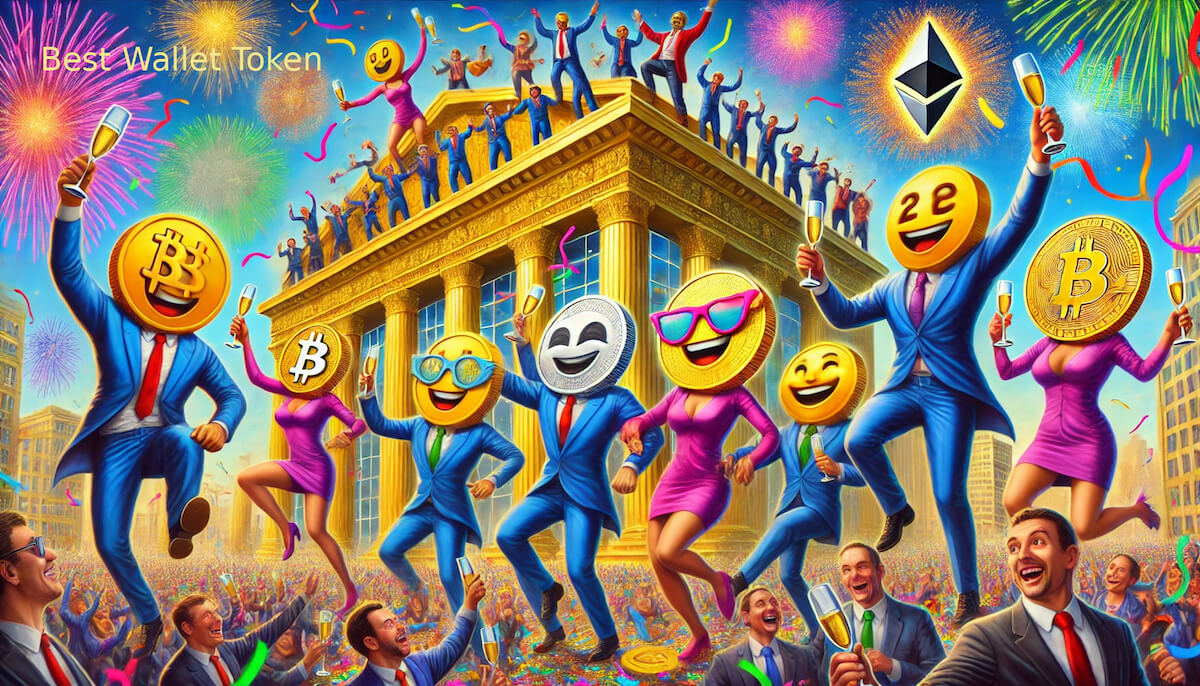 First US Bank Stablecoin & SEC Talks Fuel Crypto Momentum Could This Help Best Wallet Token