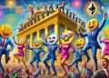 First US Bank Stablecoin & SEC Talks Fuel Crypto Momentum Could This Help Best Wallet Token