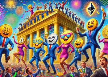 First US Bank Stablecoin & SEC Talks Fuel Crypto Momentum Could This Help Best Wallet Token