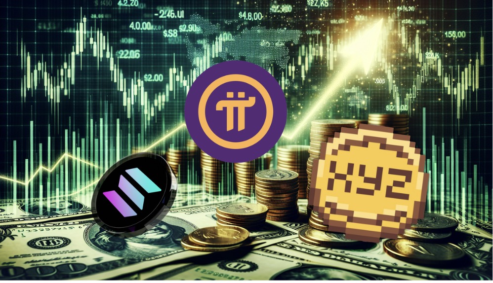 Frustrated Solana and Pi Network Holders Switch to XYZVerse for Its Growth Potential