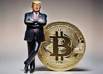 Gedung Putih Akan Kurangi Tarif Impor, Bitcoin Menguat Setelah Kekhawatiran Ekonomi Mereda