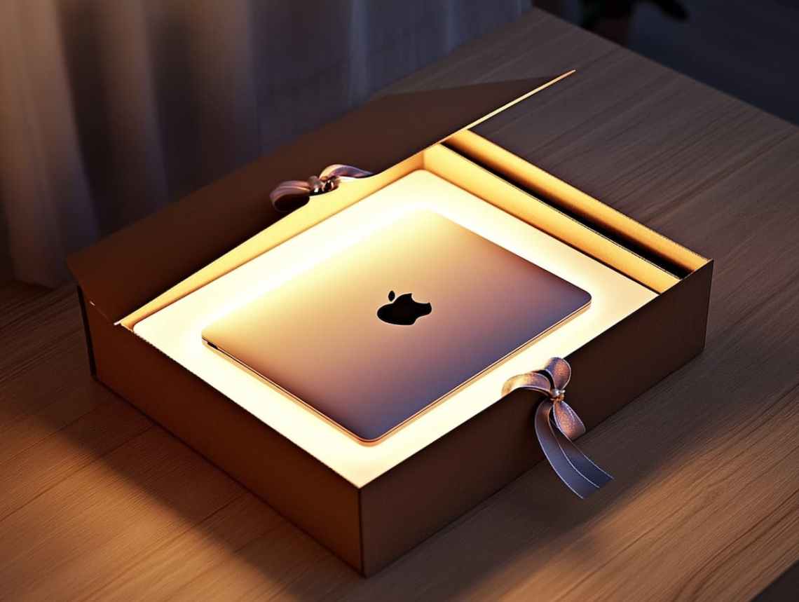 How to Get a Free MacBook