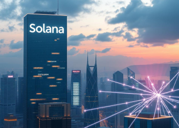 BlackRock เขย่าวงการ! โยกเงินลงทุนสู่ Solana