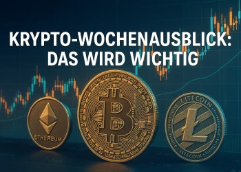 Krypto Wochenausblick: Das wird wichtig