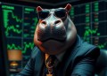 MEME COIN HARRY HIPPO