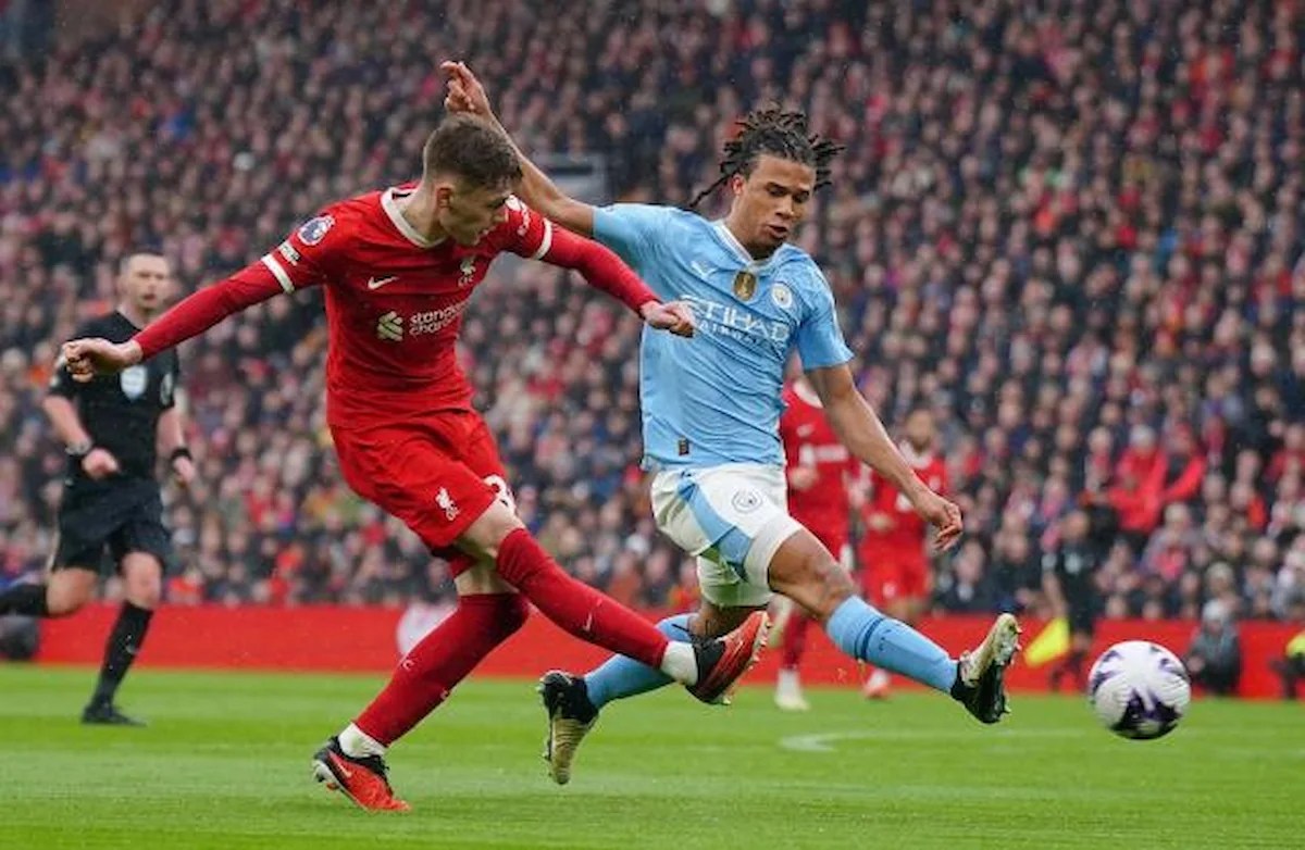 Manchester City Prmier league
