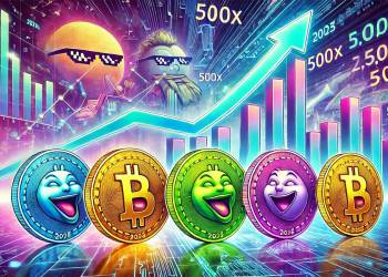 Meme Coin Berpotensi Naik 10 Kali Lipat Setelah Token TRUMP Melonjak Usai Dapat Dukungan Langsung