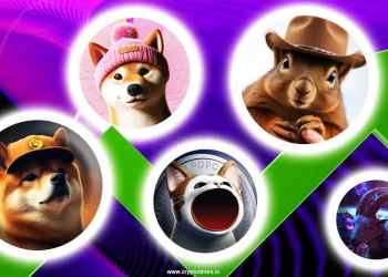 Meme Coin Tiềm Năng 3 Đồng Coin Mới Tốt Nhất Để Đầu Tư Ngay Với ROI 3650%