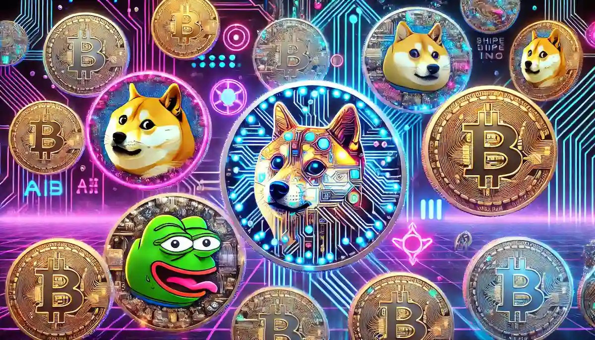 Meme Coin Tiềm Năng Chờ Bùng Nổ 5 Đồng AI Đáng Đầu Tư!