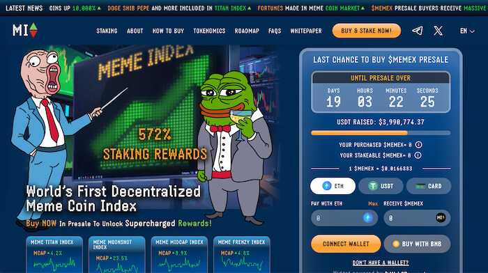 Meme Index