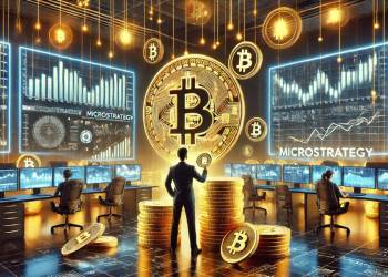 Strategy koopt 4020 BTC bij, Bitcoin koers klimt door – welke crypto nu kopen?