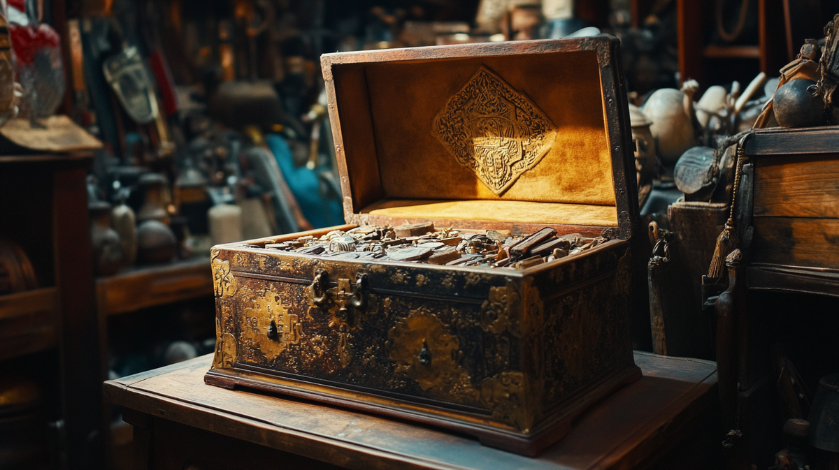 Mystery box - sklep.
