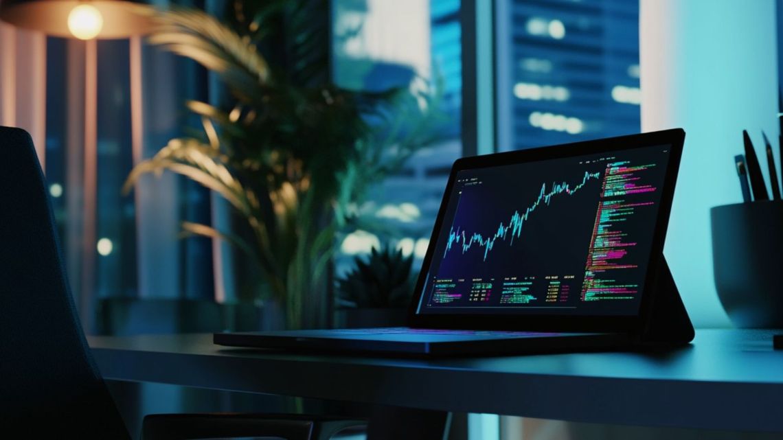 Najlepsze giełdy zdecentralizowane kryptowaluty crypto laptop inwestowanie