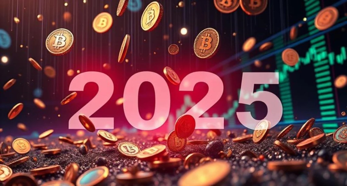 Najpoznatije kriptovalute 2025