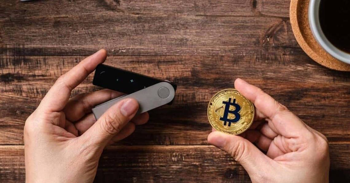 Nejlepší Cold Wallet