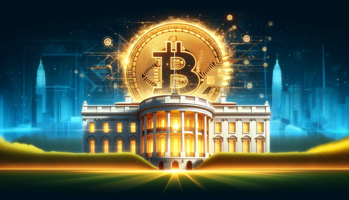 Nhà Trắng Có Thể Đổi Dự Trữ Vàng Sang Bitcoin