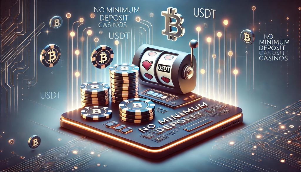 No Minimum Deposit Casinos