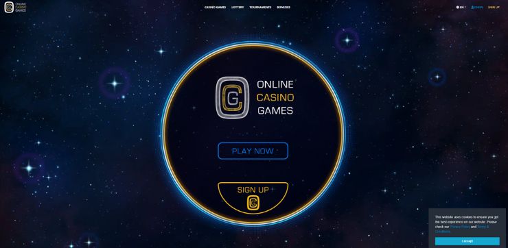 ocg casino join homepage