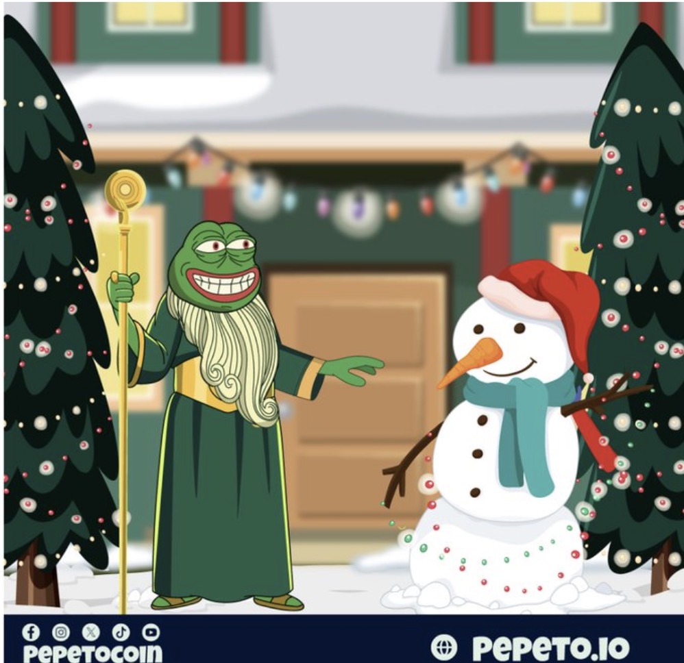 PEPETO Staking Economics