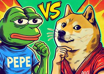 Pepe vs Dogecoin|今注目のミームコインはどちらか徹底比較