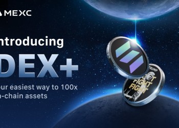 MEXC DEX+ Introduces the Rising Star Event to Support Market-Worthy Projects