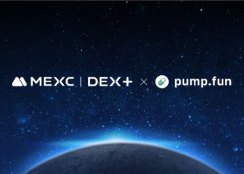 MEXC DEX+ Becomes the First to Integrate with PumpSwap, the New Native DEX from pump.fun