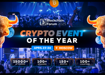 Crypto Scene is Heating Up: Top Brands to Meet in Moscow at Blockchain Forum 2025