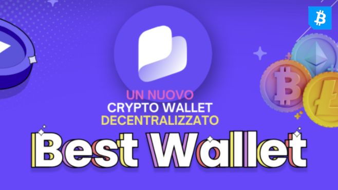 Recensione Best Wallet – Tra i migliori crypto wallet decentralizzati