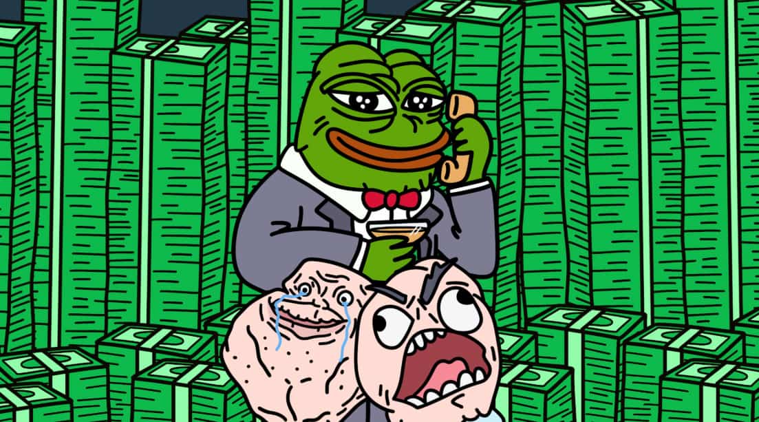 仮想通貨 おすすめ:4月に登場する新しいミームコイン、今買うべき仮想通貨とは?