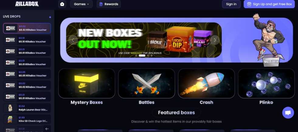RillaBox
