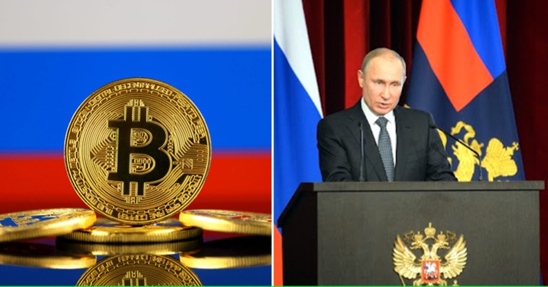 Rusia Gunakan Bitcoin dan Ethereum dalam Perdagangan Minyak dengan Negara-Negara BRICS untuk Hindari Sanksi – Presale BTC Bull Jadi Peluang Besar