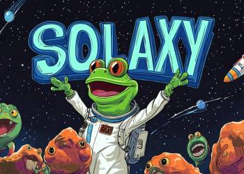 今注目の仮想通貨 プレセール！Solaxyが次世代をリード