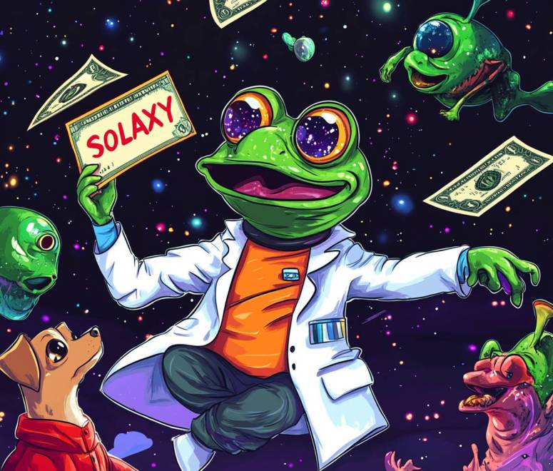 仮想通貨 おすす Solaxy