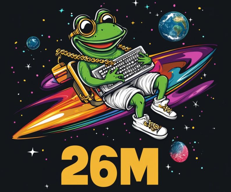 SolaxyがSolanaを強化する新しい仮想通貨、プレセール2,600万ドル突破