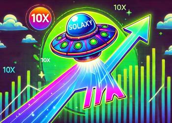新しい仮想通貨「Solaxy（SOLX）」