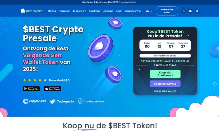 Best Wallet Token ($BEST)