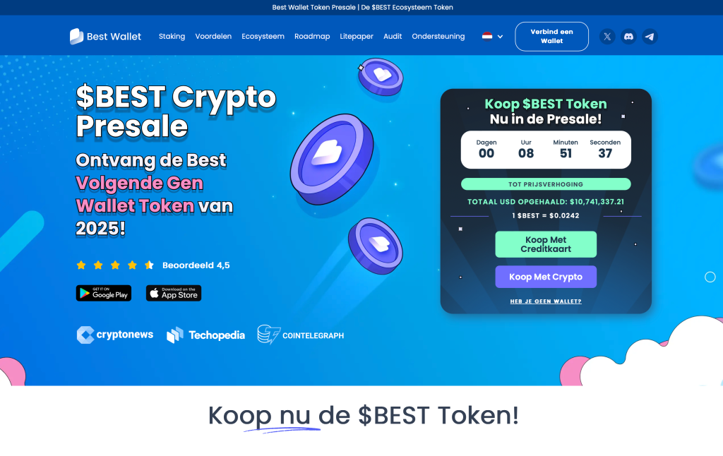 Best Wallet Token ($BEST)