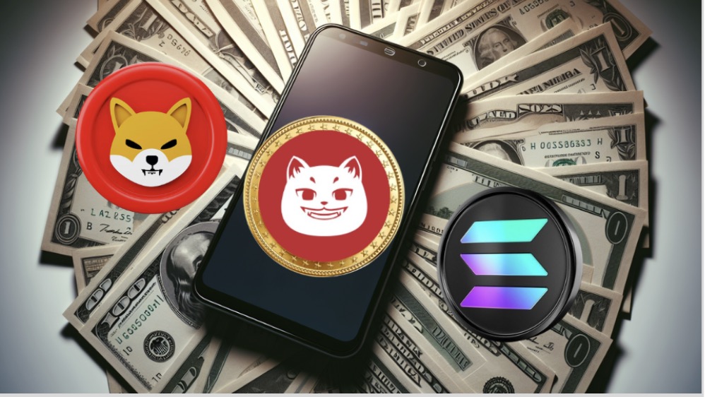 SHIB Struggles for Momentum, While SOL Still Eyes a $300 Explosion—Meanwhile, Whales Flock to This New Coin