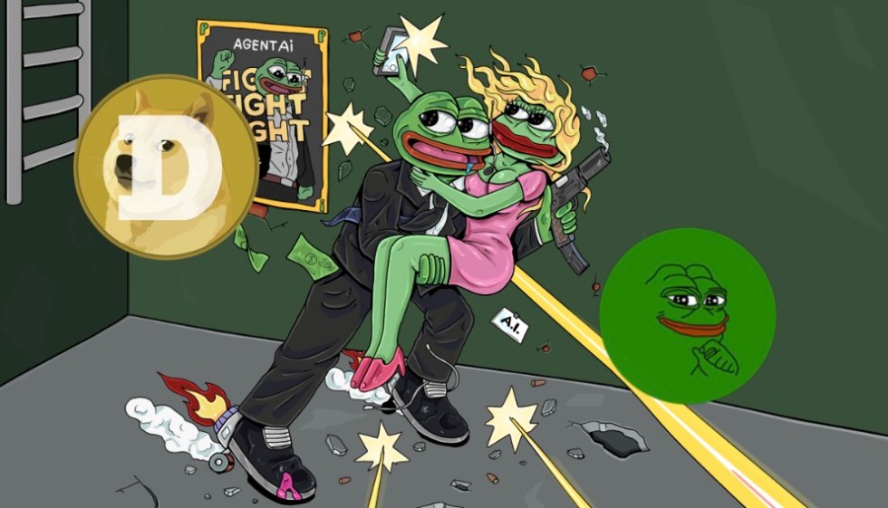 Meme Coin Wars: Will This Underdog Outperform Dogecoin and PEPE in 2025