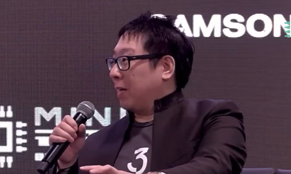 Bitcoin News Samson Mow