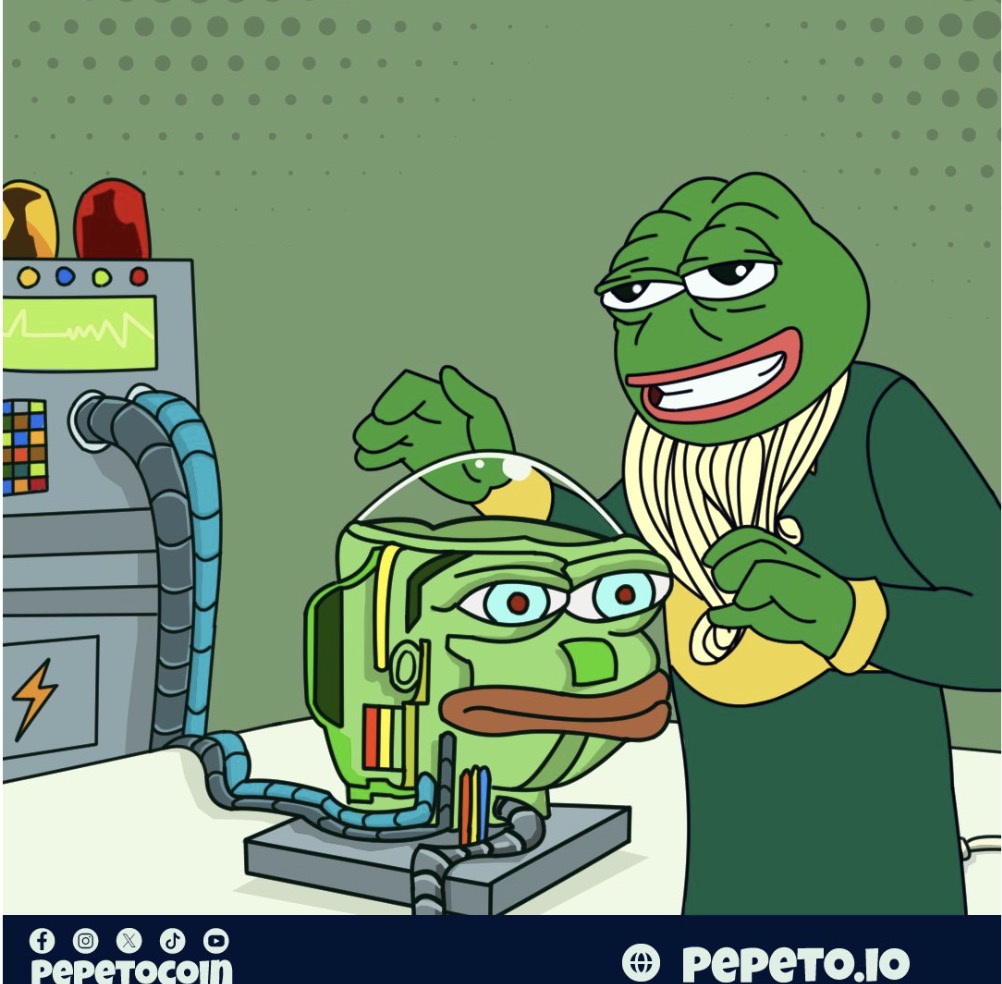 Why Pepeto Could Become the Next Viral Meme Coin Sensation in 2025