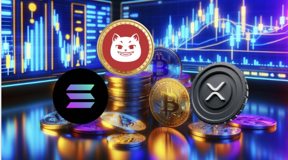 Here’s Why Whales Are Betting on This New Meme Coin Instead of Solana (SOL) and XRP for a Huge Breakout!