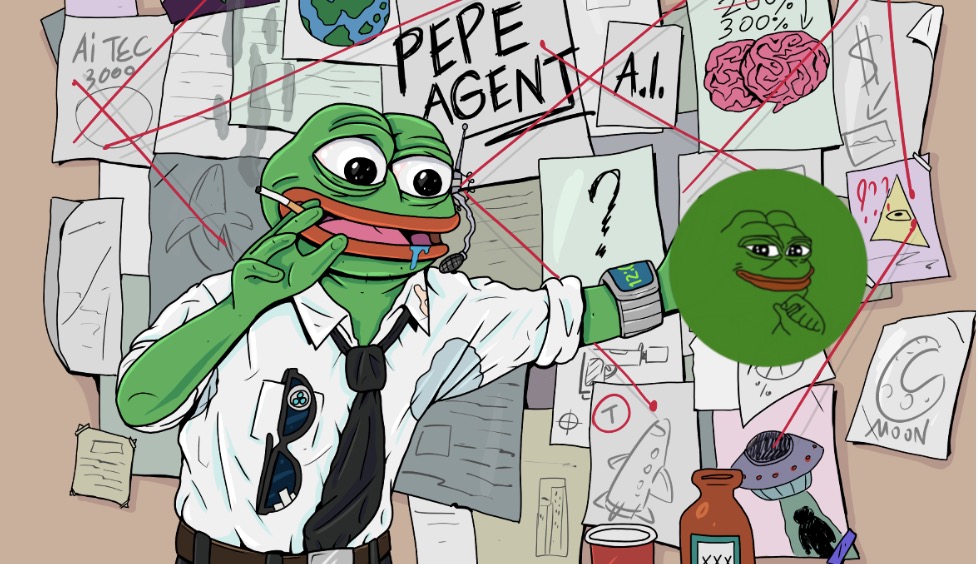 PEPE’s $52M Profit-Taker Could Be Hunting for Codename:Pepe ($AGNT)